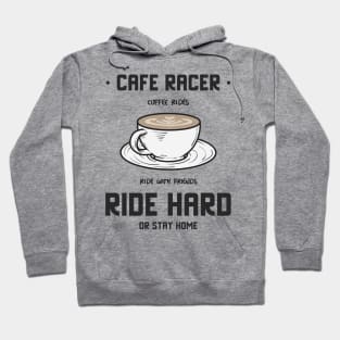 CAFE RIDE Hoodie